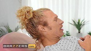 (Demi Sutra) can't let (michael) get snipped without degustating his big cock very first - brazzers