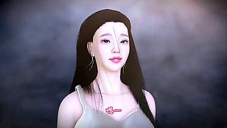 3d sex, mature, headphones