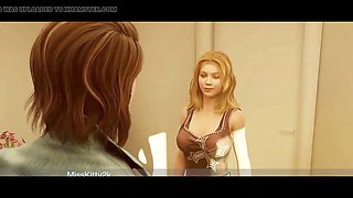 Heather's home in the hottest neighborhood with Misskitty2k