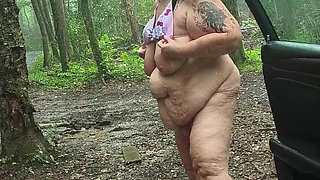 Mud Wrestling and Squirting with One Person
