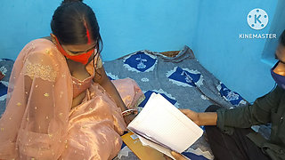 Indian desi student teacher sex video Hindi, Indian village teacher student sex video Hindi