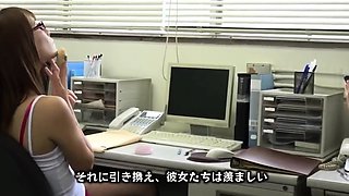 Japanese teen handjob in bus full of people