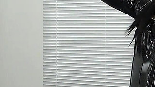 Employees with Poor Sales Are Treated as Toys for Sadistic Female Boss' Sexual Preferences and Are Punished with Whipping