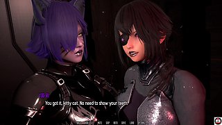 Oppai Odyssey - (pt 52) - Visual Novel