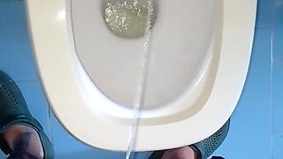Step Mon Pissing Amateurs
