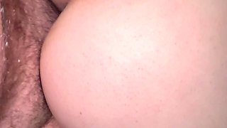 Chilean Secretary Homemade Anal POV