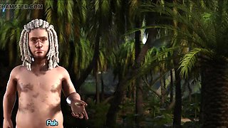 Treasure Of Nadia - Ep 71 - Take Care Of My Erection by MissKitty2K