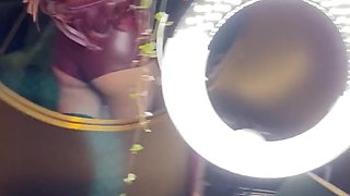 Latex Costume