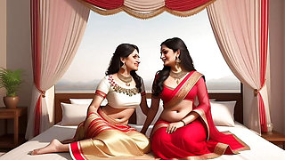 INDIAN DESI HOT BHABHI DELUWARA SEX IN HOME