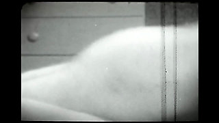 Vintage porn retro erotic theatre - porn movie unleashed