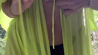 Stepmom Gets a Shaking Orgasm