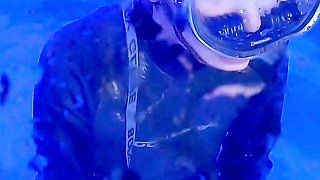 Sattira Diving Dream Co2 Breath Training Cool Pool Room Neop