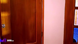Sarah Black, Max Betancur And Maxx Betancur - Cum In The Ass Of Two Horny Colombian Girls 10 Min
