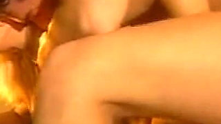 Fantastic Sensual Vintage MILF with Perfect Body Ass Fucked and Cum in Mouth
