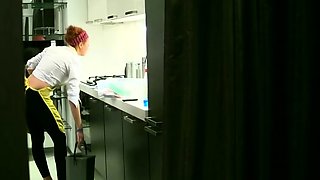 Mayola has three cocks all for herself
