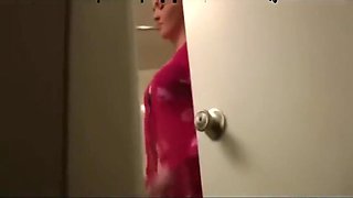 Son Tricking Mommy in the Shower