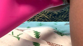 Naughty Pleasure with the Vibrator