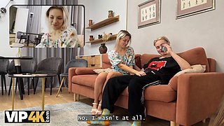 VIP4K. Cum in my butthole, neighbour!