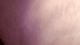 MILF Pussy Stretched and Fucked Hard in Her Ass