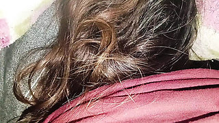Desi Bhabhi Hot Sex with Devar - Homemade Indian Fingering & Yoga Fun