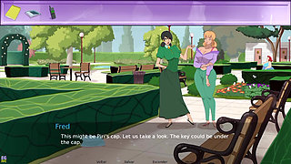 The Secret of the House #35: Finally Cumming Inside the Married MILF - Reupload