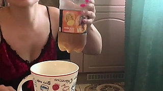 Asmr in the Kitchen Part 1 Lemonade