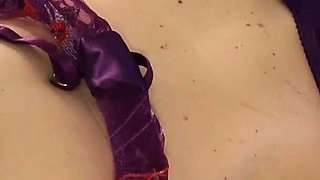2499eo_full - French Amateur, Clothed-sex, Satin Lingerie, Rimming, Blowjob, Cumshot