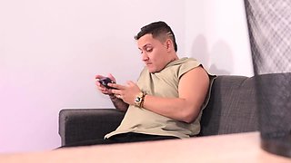 Psychologist's Wild Latina Passion with Deep Desire