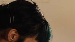Big Titty Goth Girl Seeks More Distraction From Her Obsessed Ex