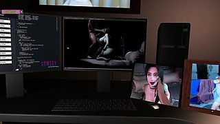 Cheating Wife - 3D Animation
