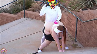 Raunchy MILF filthy sex movie