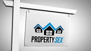 PropertySex Chloe Temple Aggressive Offer WRB