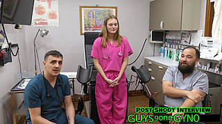 Male Virgin Humiliated By Female Doctor Tyler Lynn - Canada