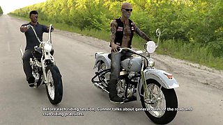 Sons of Analarchy part 43