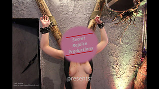 Underwater Bondage Punishment