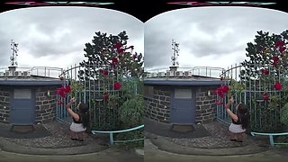 Kiss From A Rose - VRHush