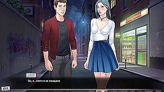 Car Toon And Anime Hentai - Complete Gameplay - Our Red String