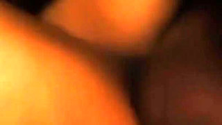 Hot Blonde with Huge Melon Tits Gets Double Penetrated and Covered in Cum