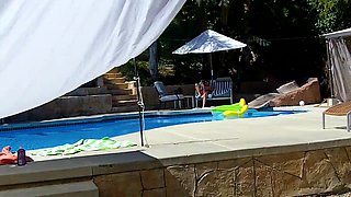 LEXI BLOOM Super Cute Coed Tied Up and Fucked Hard and Gets Cum Facial