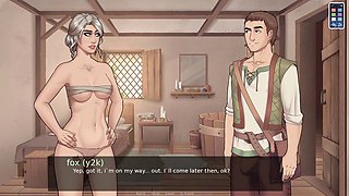 3d animated, legends, visual