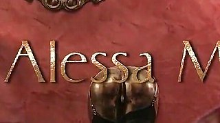Miss Alessa Milano Anal Slut Fisting Day Part2