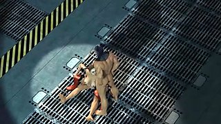 HARLEY vs BATMAN and ROBIN