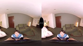 Mio Hinata – Blow - Asian Schoolgirl Pov Blowjob