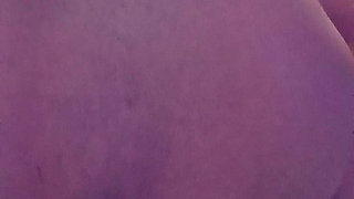 Masturbation with Eggplant