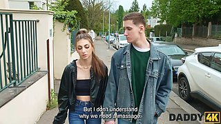 Daddy4k. spicy fun for 2