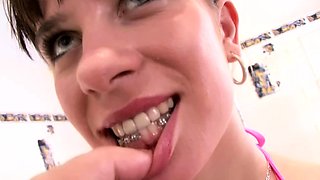 Jullie Skyhigh old young gangbang fucked by old men crismass