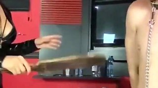 A Horny Stupidclient Is Looking for a Girl