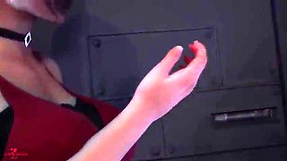 Ada Wong Gets Dominated - Rough Blowjob & Creampie - Resident Evil 3D Parody