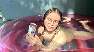 Emo Teen Becka Solo Webcam Masturbation Porn