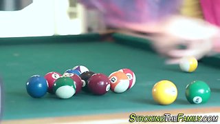 Hot teenager stepdaughter sperm